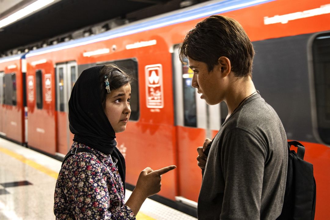 Les Enfants du soleil : Photo Rouhollah Zamani, Shamila Shirzad