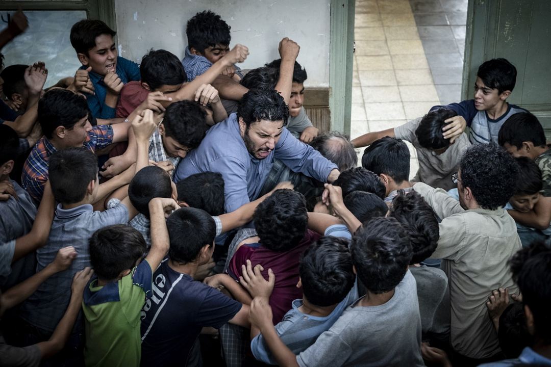 Les Enfants du soleil : Photo Javad Ezati