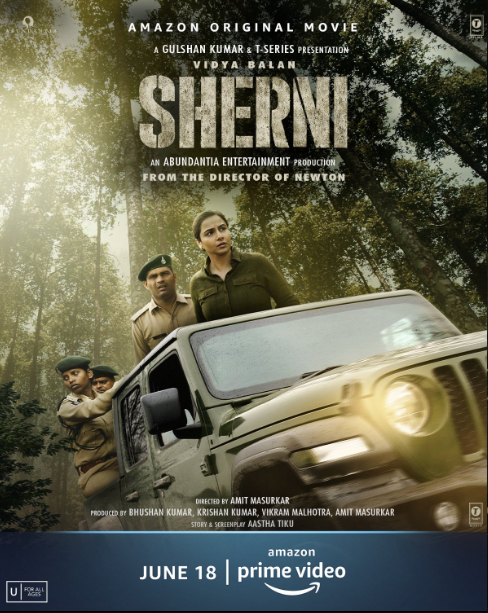 Sherni : Affiche