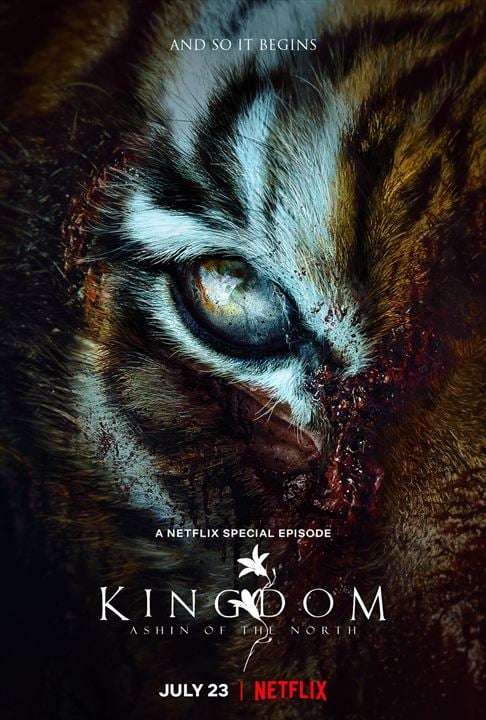 Kingdom: Ashin of the North : Affiche