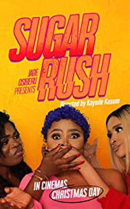 Sugar Rush : Affiche