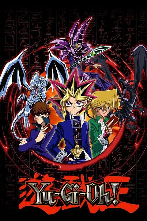 Yu-Gi-Oh - Duel Monsters : Affiche