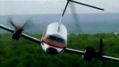 Air Crash : Affiche