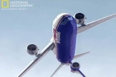 Air Crash : Affiche