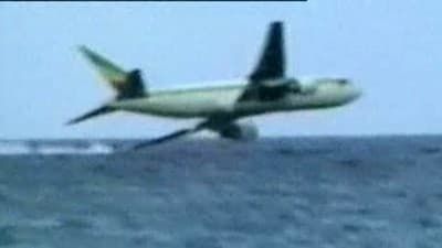 Air Crash : Affiche