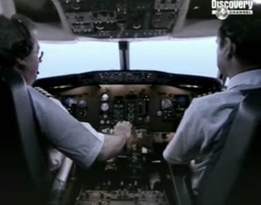 Air Crash : Affiche