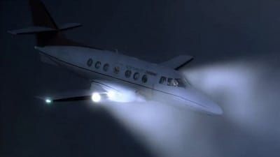 Air Crash : Affiche
