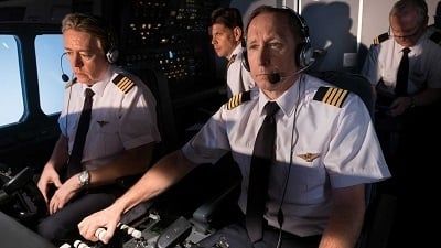 Air Crash : Affiche