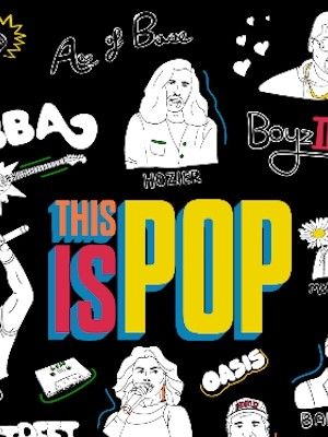 This Is Pop : Affiche