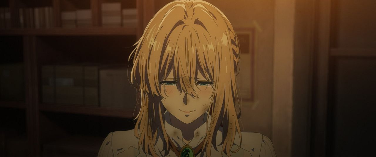 Violet Evergarden - le film : Photo