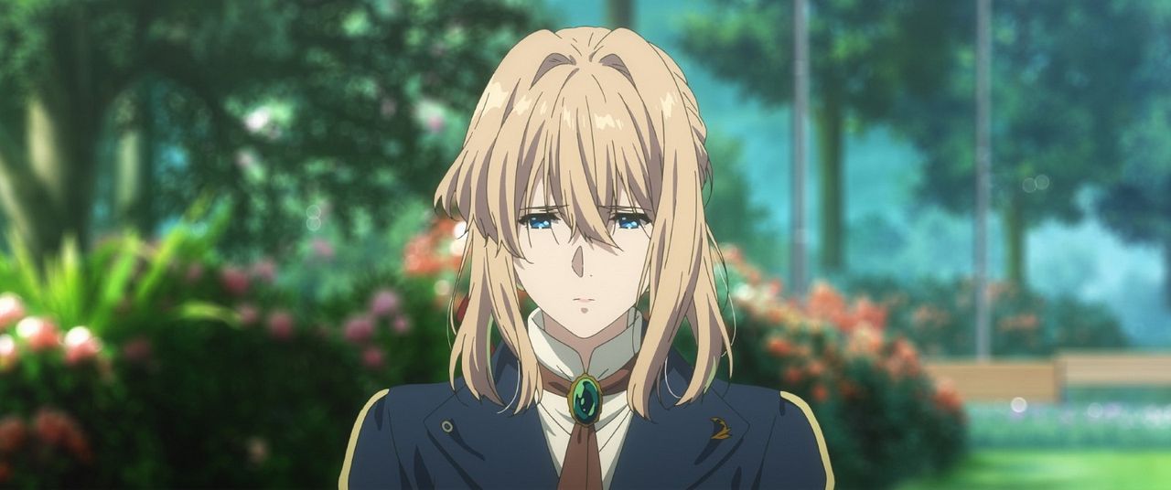 Violet Evergarden - le film : Photo