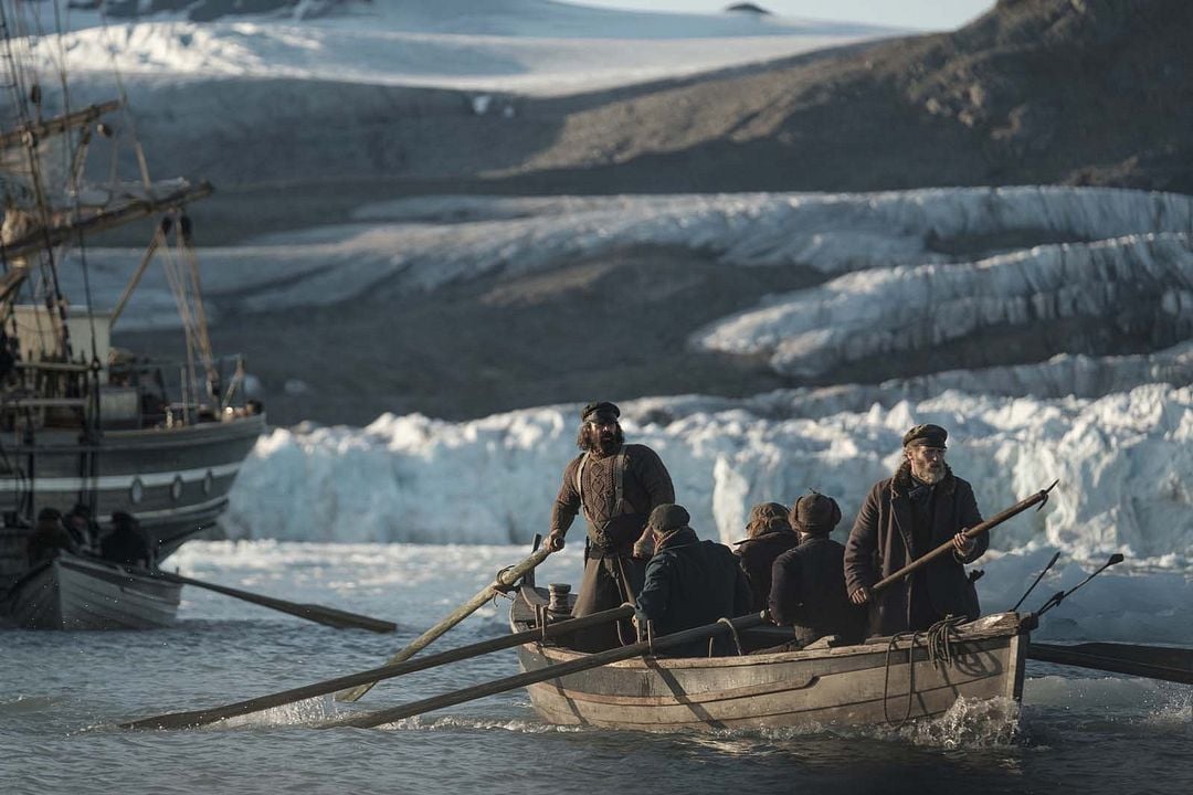 The North Water : Dans les eaux du Grand Nord : Photo