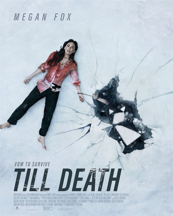 Till Death : Affiche