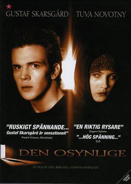 Den osynlige : Affiche