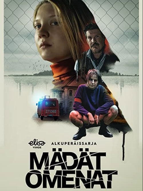 Mädät omenat : Affiche