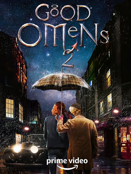 Good Omens : Affiche