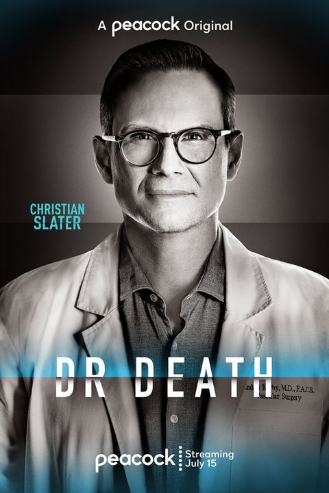 Dr. Death : Affiche