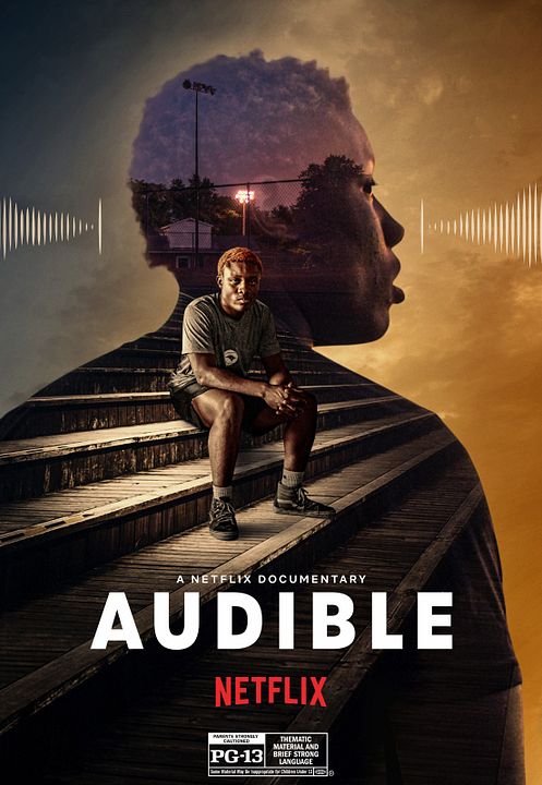 Audible : Vaincre sur tous les terrains : Affiche