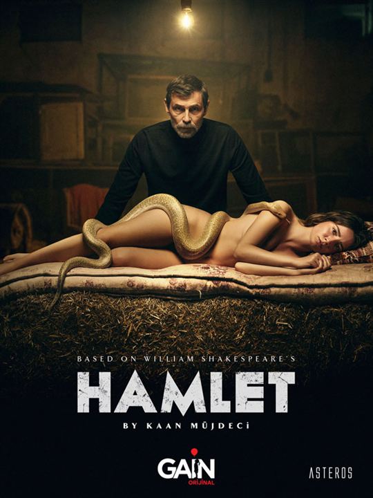 Hamlet : Affiche