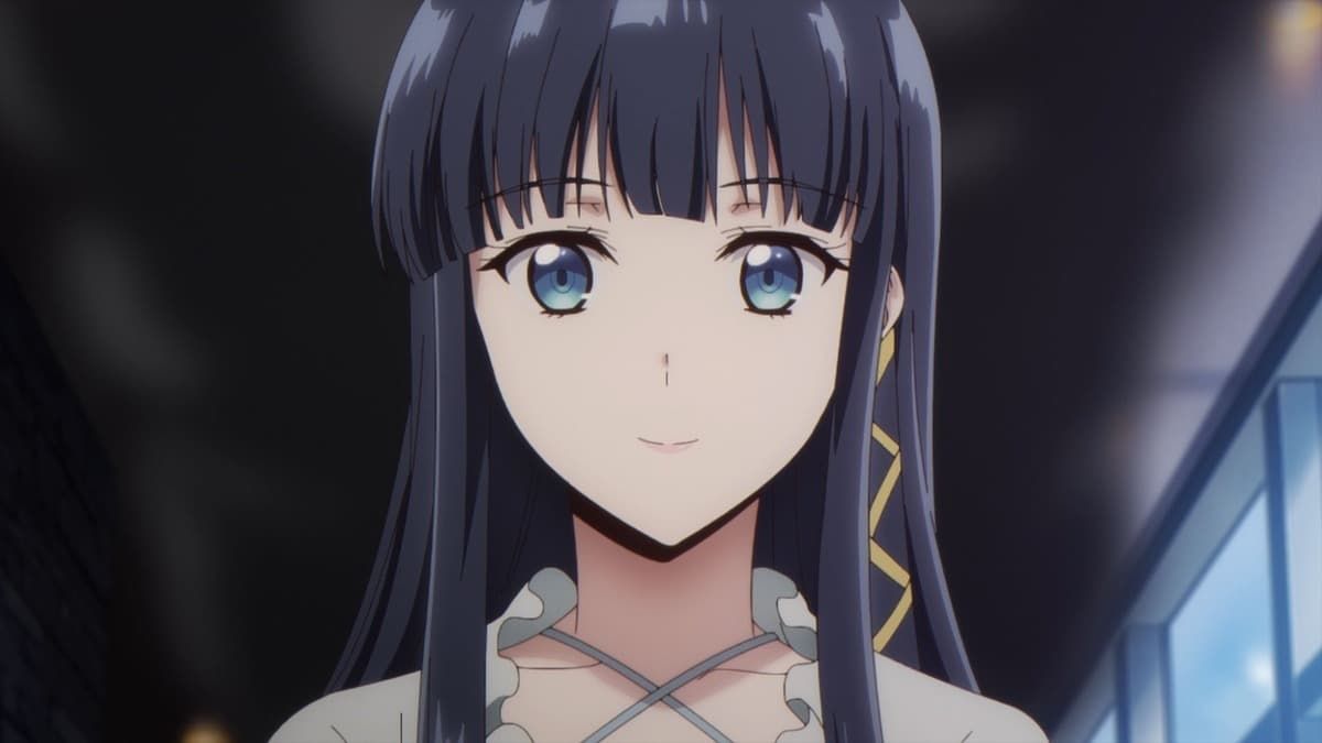 The Honor Student at Magic High School : Affiche