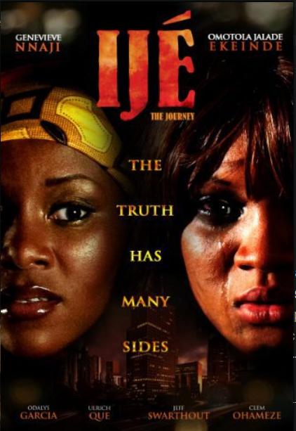 Ijé: The Journey : Affiche