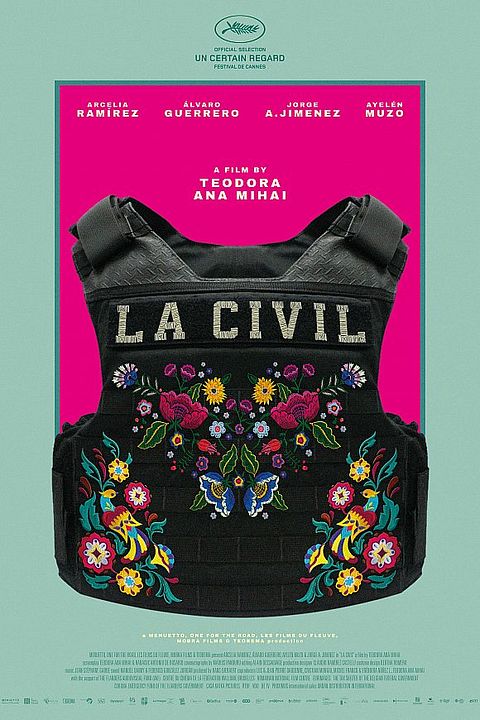 La Civil : Affiche