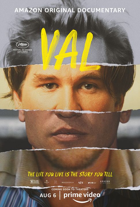 Val : Affiche