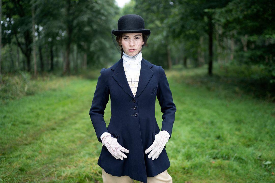 Photo Lily James