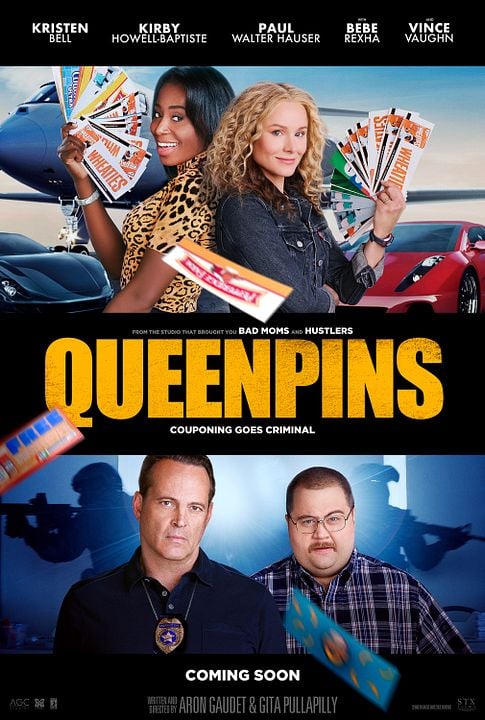 Queenpins : Affiche