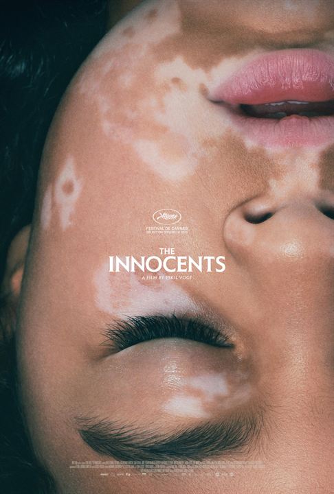 The Innocents : Affiche