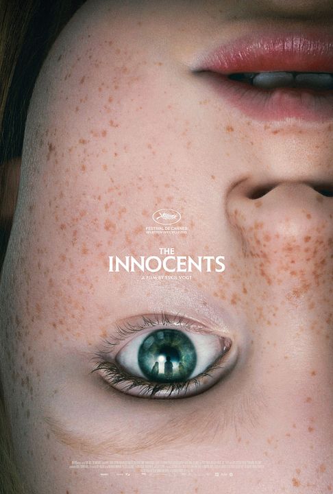 The Innocents : Affiche