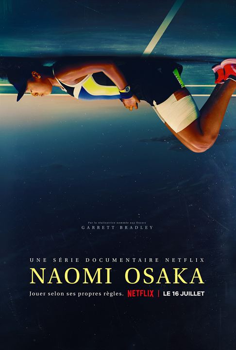 Naomi Osaka : Affiche