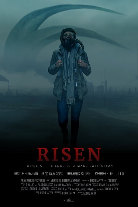 Risen : Affiche