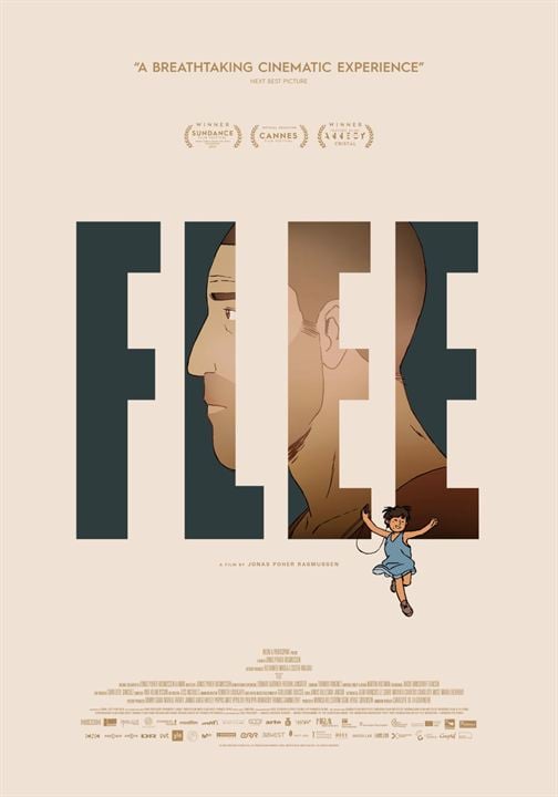Flee : Affiche