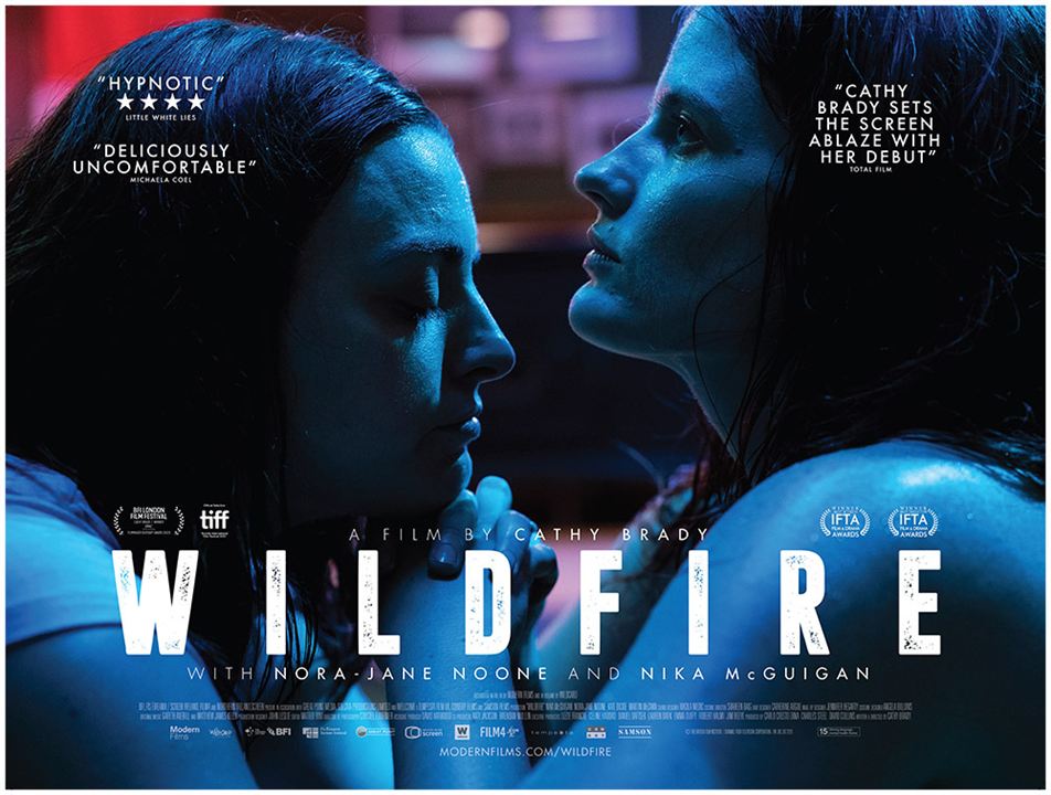 Wildfire : Affiche