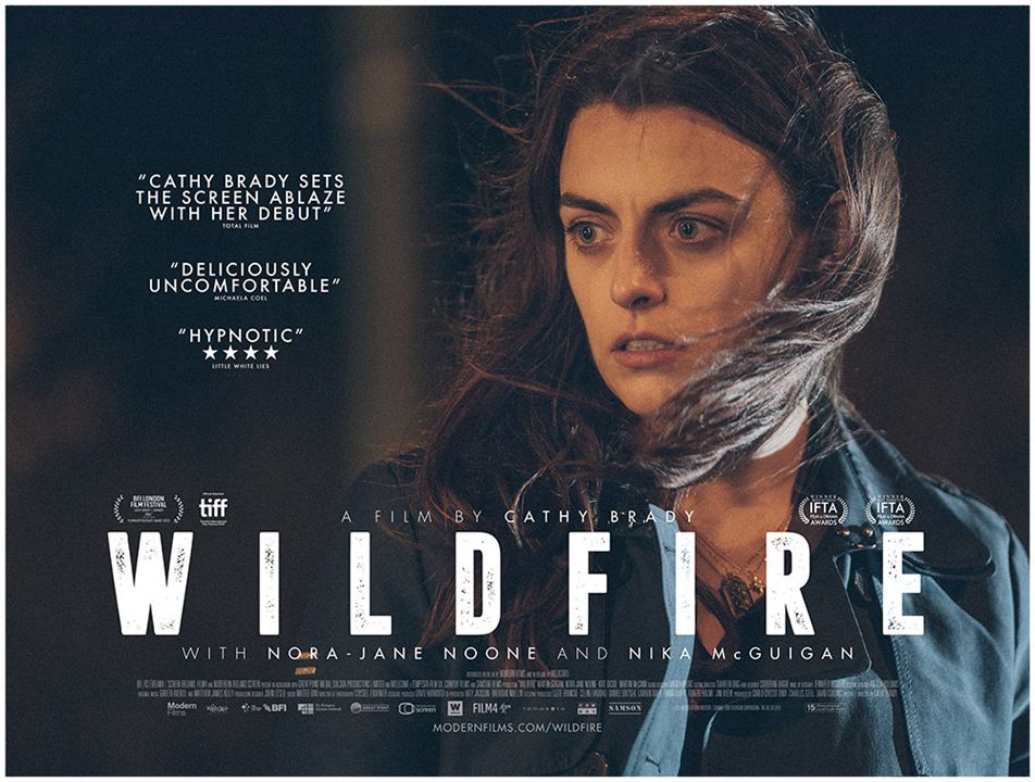 Affiche du film Wildfire Photo 4 sur 6 AlloCiné