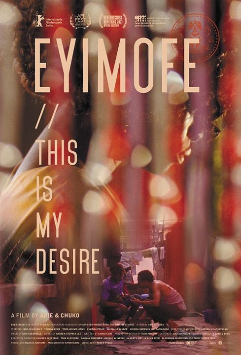 Eyimofe (This is My Desire) : Affiche
