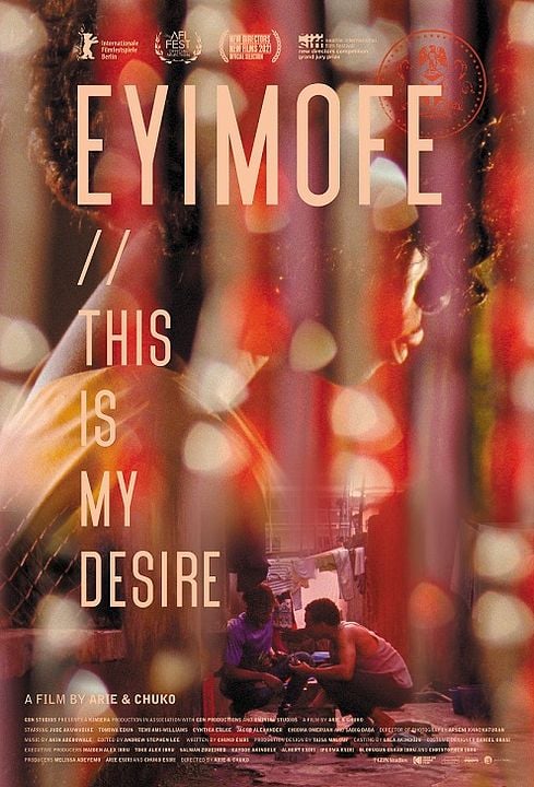 Eyimofe (This is My Desire) : Affiche