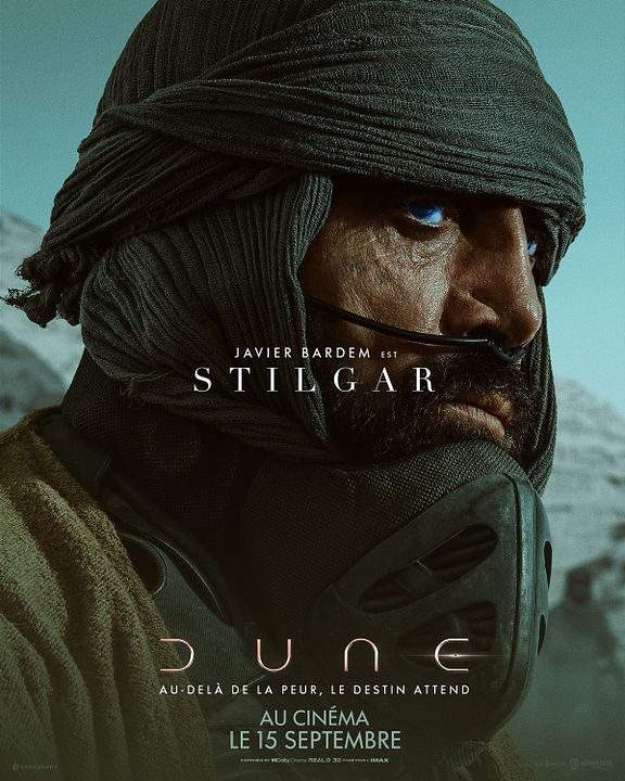 Dune : Affiche