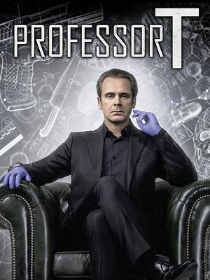 Professor T. (2017) : Affiche