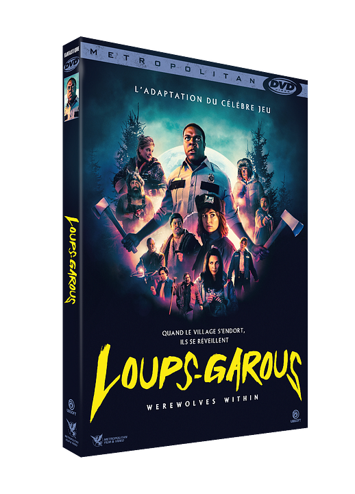 Loups-Garous : Affiche