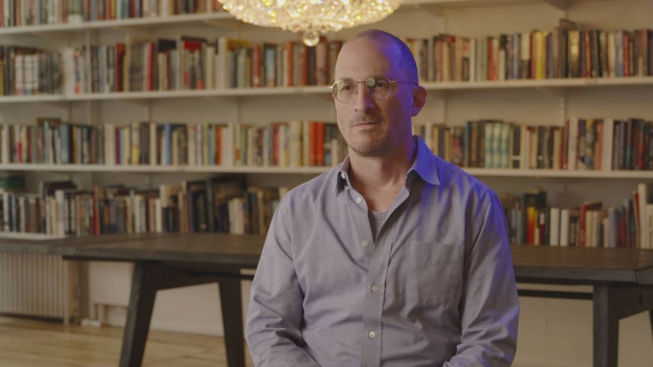Satoshi Kon, l'illusionniste : Photo Darren Aronofsky