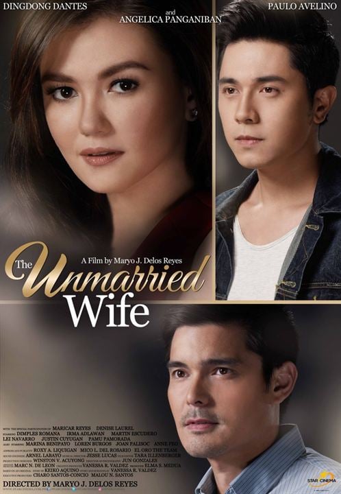 The Unmarried Wife : Affiche