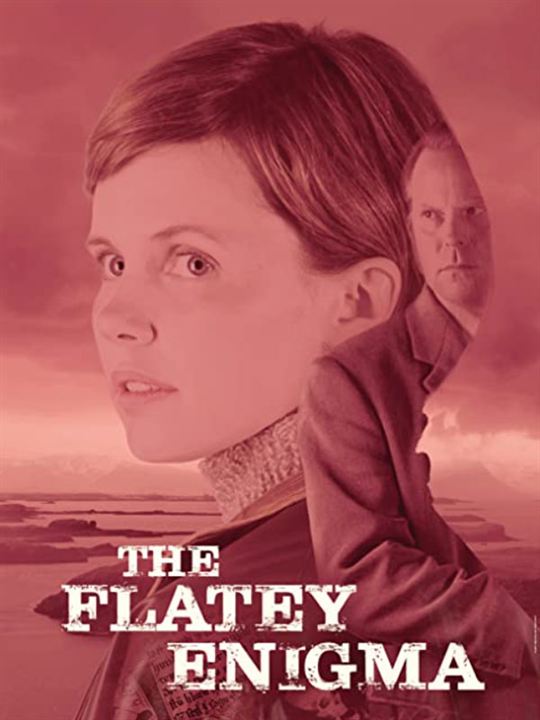 L’Énigme de Flatey : Affiche