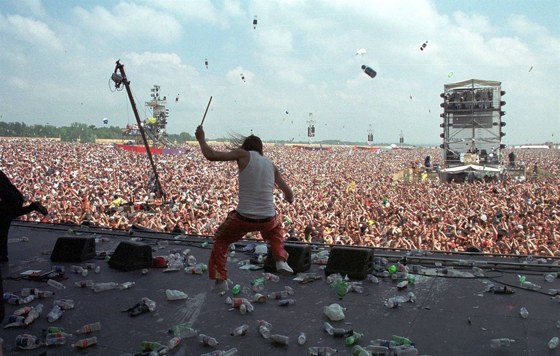 Woodstock 99: Peace, Love, and Rage : Photo