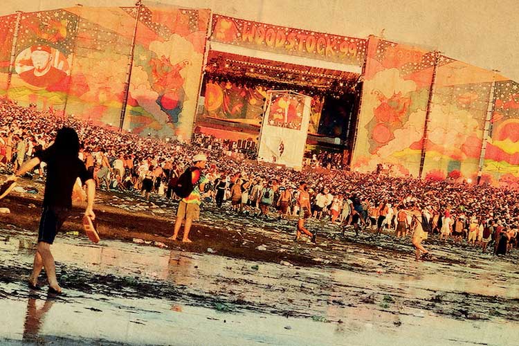 Woodstock 99: Peace, Love, and Rage : Photo