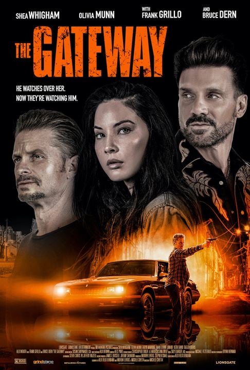 The Gateway : Affiche