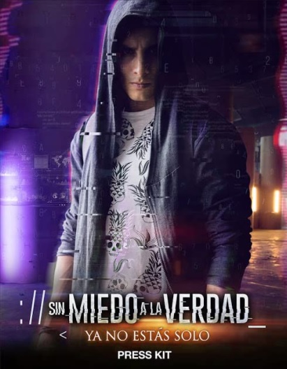 Sin Miedo A La Verdad : Affiche