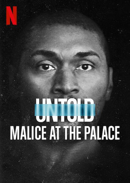 L'Envers du sport : Bagarre générale en NBA : Affiche