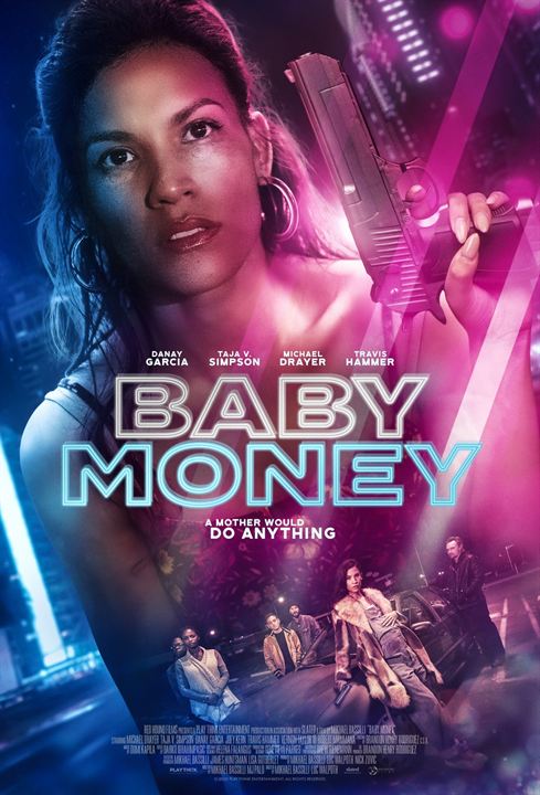 Baby Money : Affiche